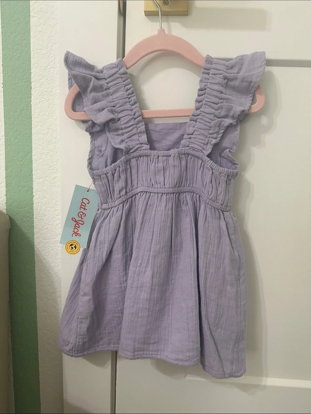 Cat & Jack lightweight lavender
